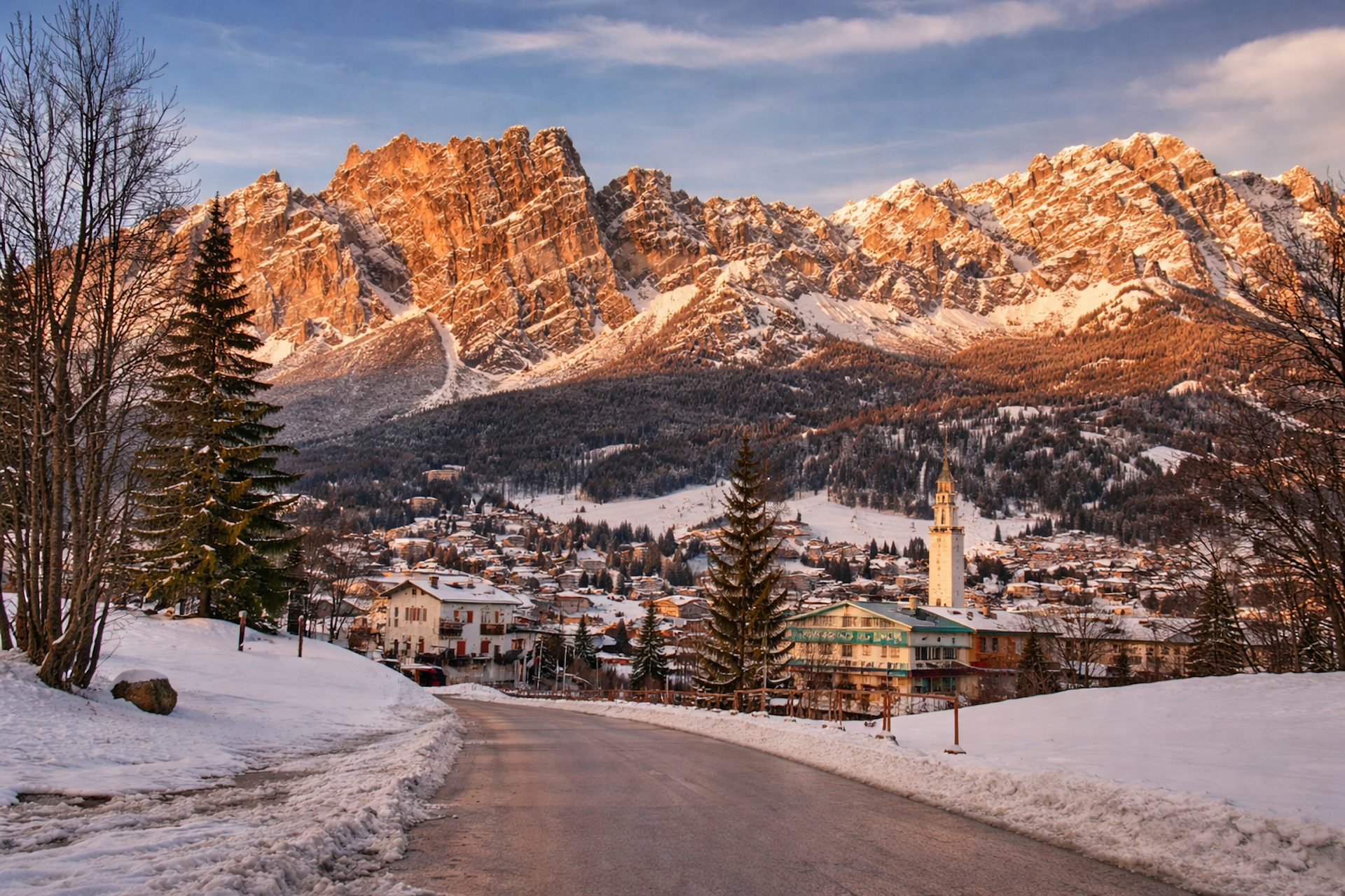 GeoBeat Cortina Olympic City – Exploring the Olympic Heart of Cortina