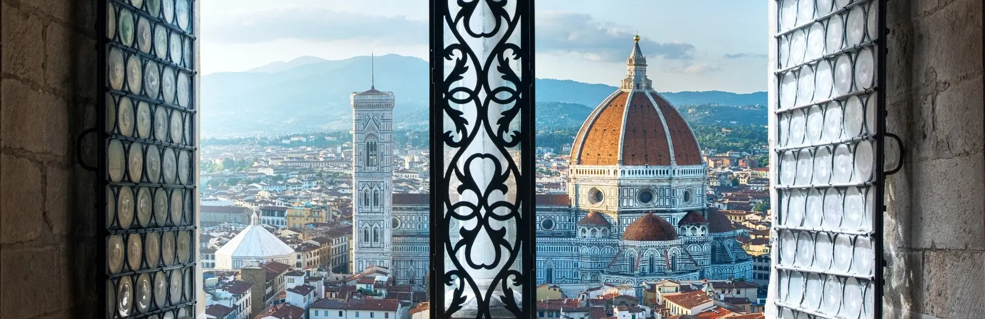 Ansicht der Route Dante's Florence: A Self-Guided Tour of Love, Blood and Exile Florence