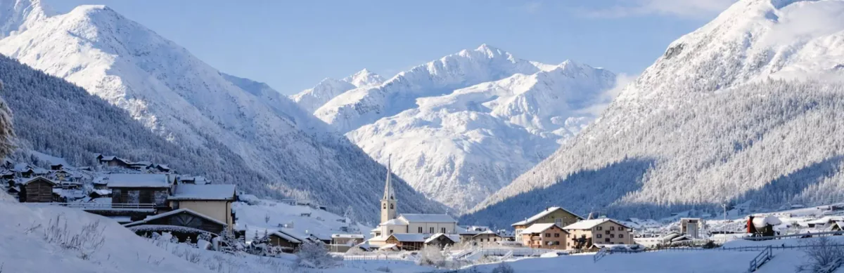 Vista del percorso Livigno Olympic City: altitude, snow culture and Milano Cortina 2026 Livigno
