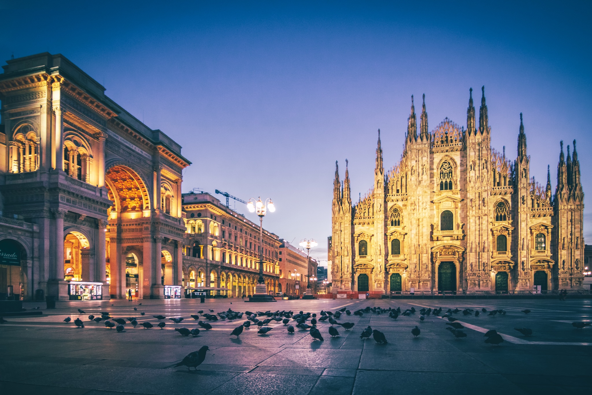 GeoBeat Milan’s Duomo Quarter: Stories, Architecture and Hidden Details