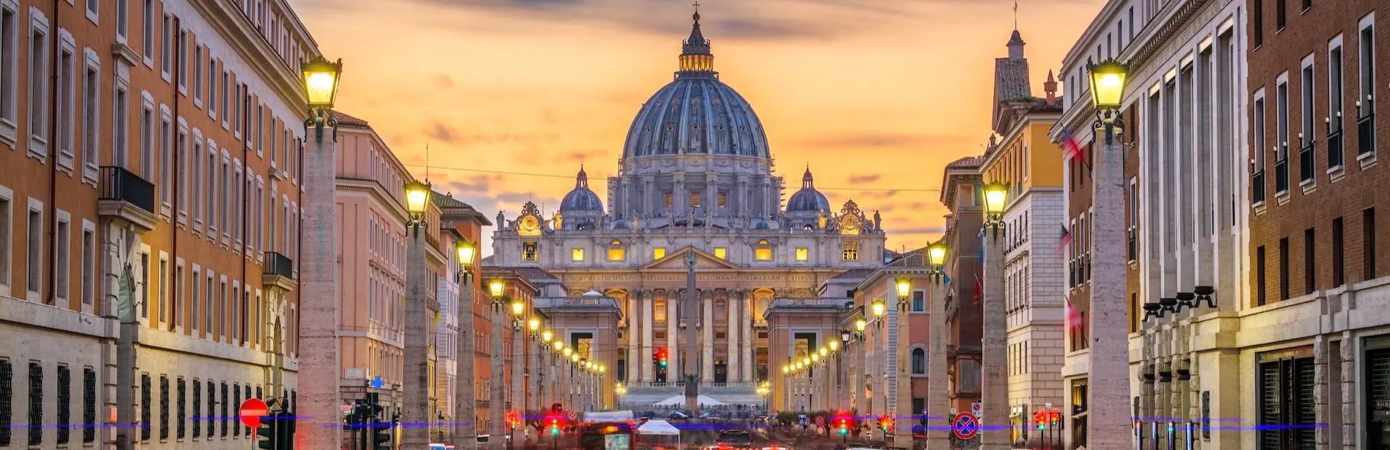 GeoBeat cultural walk in Rome: St Peter’s Square Audio Tour: Rome’s Sacred Heart